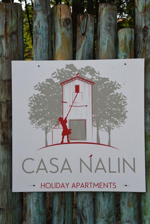 شقة Casa Nalin لا مورّا المظهر الخارجي الصورة